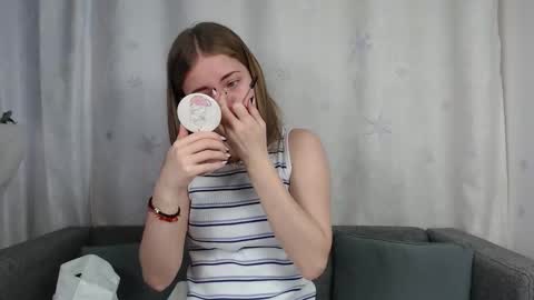 Snapshot of sexy_sansa chatting on 20, 11, 2025 Alina online show from 20, 11, 2025