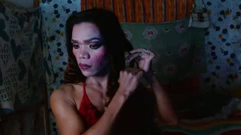 Snapshot of sexy_scarlet69 chatting on 6, 10, 2025 scarlet online show from 6, 10, 2025