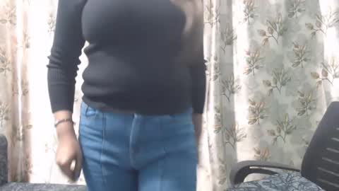 Snapshot of sexy_soniya chatting on 12, 1, 2025 Soniya online show from 12, 1, 2025