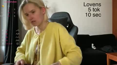 Sexy-Sweets online show from 23, 10, 2025