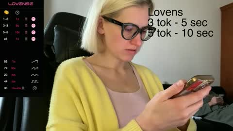 Sexy-Sweets online show from 25, 10, 2025