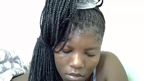 Bantu girl online show from 13, 10, 2025