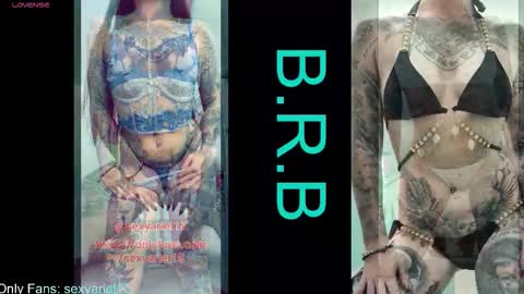 SexyAriel15 online show from 7, 1, 2026