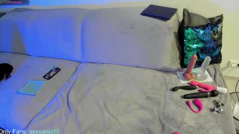 SexyAriel15 online show from 3, 3, 2026