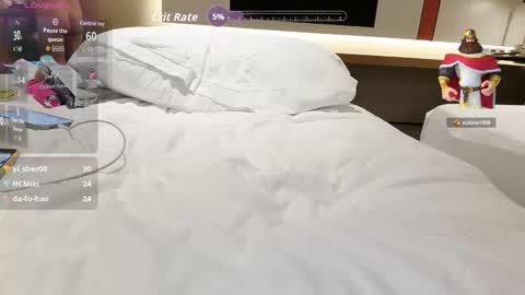 sexybaby0521 online show from 14, 9, 2025