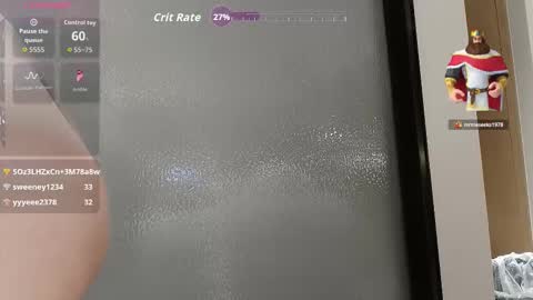 sexybaby0521 online show from 20, 9, 2025