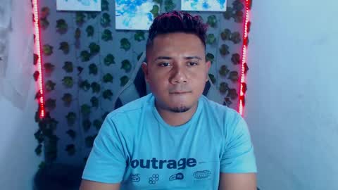 Jonas Cum BARBER IN TRAINING online show from 3, 1, 2025