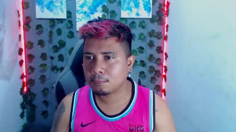Jonas Cum BARBER IN TRAINING online show from 11, 1, 2025