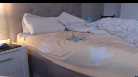 Sexyblonde4u58 online show from 24, 2, 2026