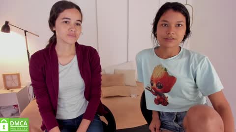 Snapshot of sexychanell_18 chatting on 19, 1, 2025 chanell and yina online show from 19, 1, 2025