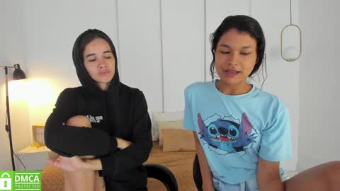 Snapshot of sexychanell_18 chatting on 22, 1, 2025 chanell and yina online show from 22, 1, 2025