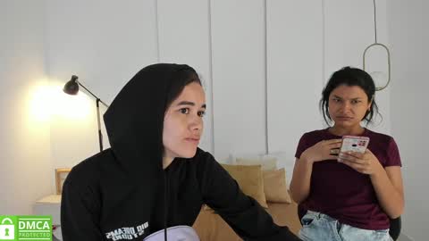 Snapshot of sexychanell_18 chatting on 3, 2, 2025 chanell and yina online show from 3, 2, 2025