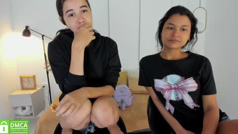 Snapshot of sexychanell_18 chatting on 6, 2, 2025 chanell and yina online show from 6, 2, 2025