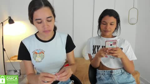 Snapshot of sexychanell_18 chatting on 8, 2, 2025 chanell and yina online show from 8, 2, 2025