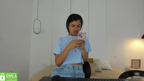 Snapshot of sexychanell_18 chatting on 17, 2, 2025 chanell and yina online show from 17, 2, 2025