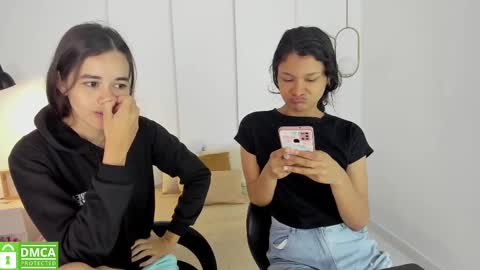 Snapshot of sexychanell_18 chatting on 18, 2, 2025 chanell and yina online show from 18, 2, 2025