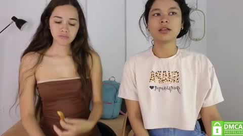 Snapshot of sexychanell_18 chatting on 21, 10, 2025 chanell and yina online show from 21, 10, 2025