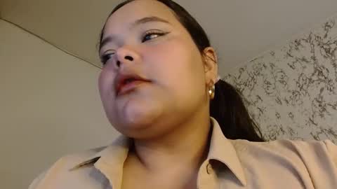 Snapshot of sexychubbyy chatting on 22, 11, 2025 Eva online show from 22, 11, 2025
