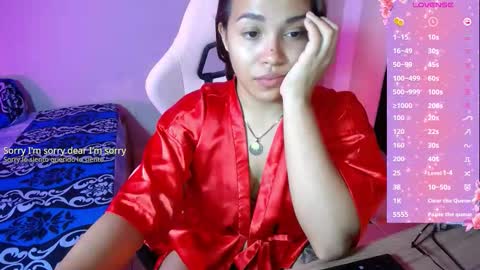 Snapshot of sexydiabliita chatting on 29, 11, 2025 sexydiabliita online show from 29, 11, 2025