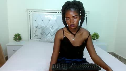 SexyEbony online show from 30, 1, 2025