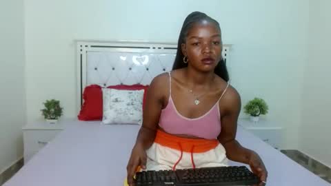 SexyEbony online show from 5, 2, 2025