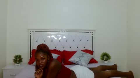 SexyEbony online show from 21, 2, 2025