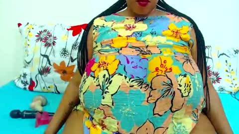 sexyebonylove89 online show from 17, 2, 2025