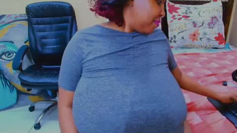Snapshot of sexyebonylove89 chatting on 5, 7, 2026 sexyebonylove89 online show from 5, 7, 2026
