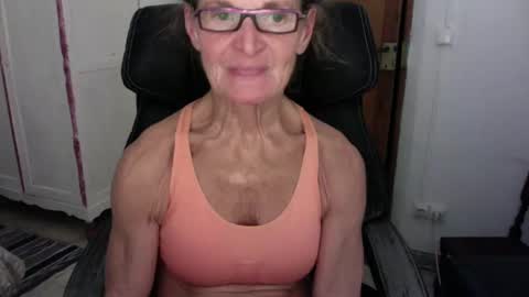 SexyFit58 online show from 20, 12, 2024