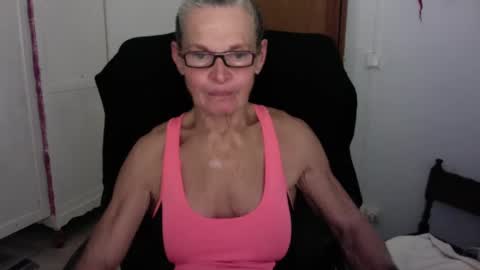 SexyFit58 online show from 7, 1, 2025
