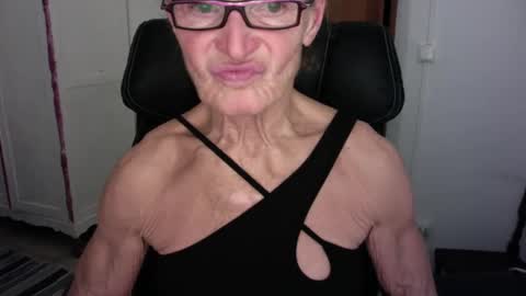 SexyFit58 online show from 22, 1, 2025