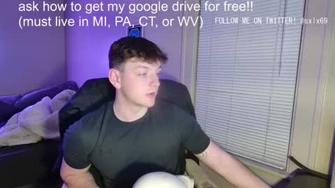 sexylax69 online show from 3, 3, 2025