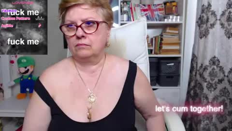 sexylynette4u online show from 20, 2, 2025