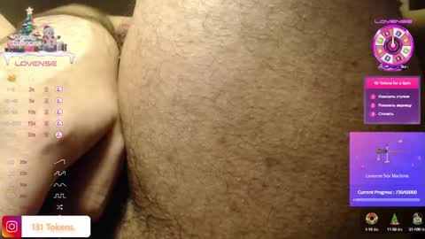 BISEXPRINCE777 online show from 6, 1, 2025