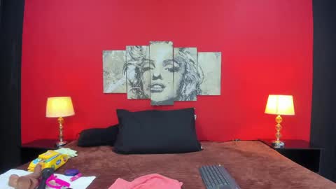 Luciana online show from 16, 4, 2026