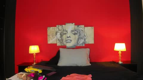 Luciana online show from 17, 4, 2026