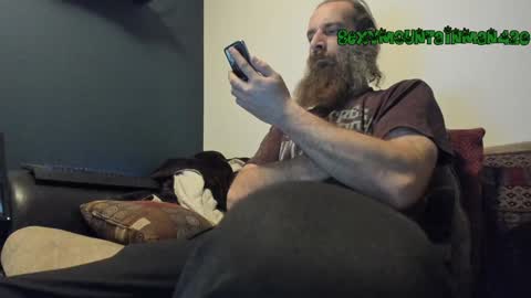 Snapshot of sexymountainman420 chatting on 20, 1, 2025 Sexymountainman420 online show from 20, 1, 2025