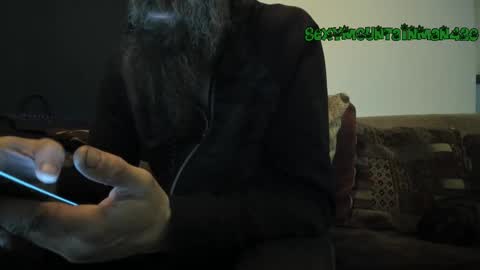 Snapshot of sexymountainman420 chatting on 22, 2, 2025 Sexymountainman420 online show from 22, 2, 2025