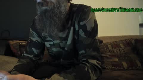 Snapshot of sexymountainman420 chatting on 2, 3, 2025 Sexymountainman420 online show from 2, 3, 2025