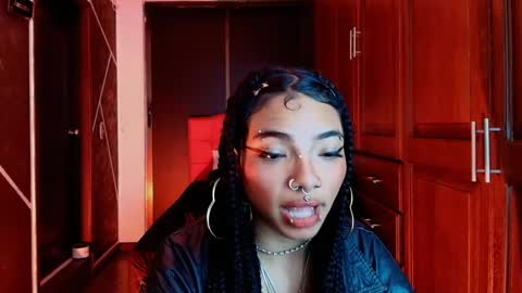 Snapshot of sexynaf chatting on 2, 3, 2025 N A F online show from 2, 3, 2025