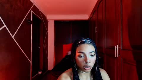 Snapshot of sexynaf chatting on 3, 3, 2025 N A F online show from 3, 3, 2025