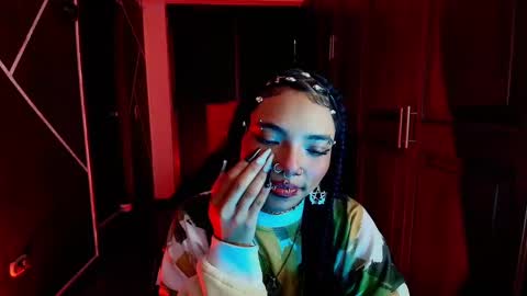 Snapshot of sexynaf chatting on 6, 3, 2025 N A F online show from 6, 3, 2025