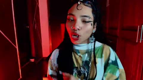 Snapshot of sexynaf chatting on 7, 3, 2025 N A F online show from 7, 3, 2025