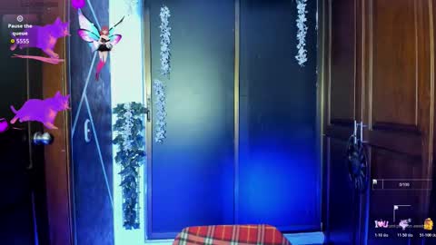 Snapshot of sexynaf chatting on 17, 11, 2025 N A F online show from 17, 11, 2025