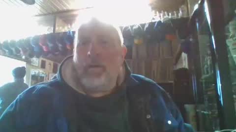 Grizz Lee Bear online show from 15, 12, 2024