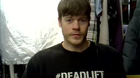 Erikson online show from 18, 12, 2024