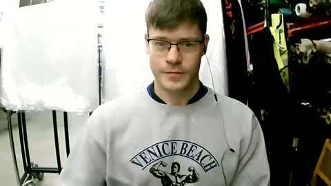 Erikson online show from 8, 1, 2026