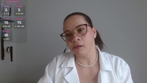 Snapshot of sexypsychologist chatting on 10, 1, 2025 Sexy Psychologist online show from 10, 1, 2025