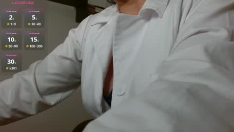 Snapshot of sexypsychologist chatting on 18, 2, 2025 Sexy Psychologist online show from 18, 2, 2025