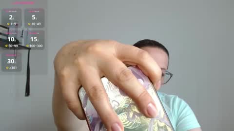 Snapshot of sexypsychologist chatting on 18, 2, 2025 Sexy Psychologist online show from 18, 2, 2025